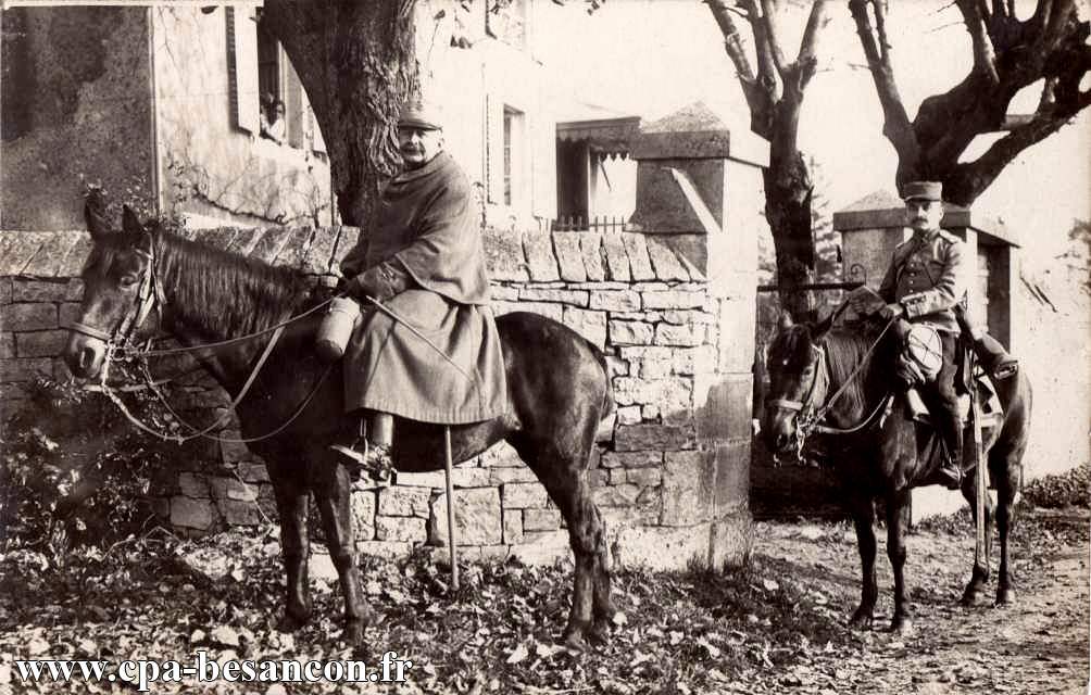 X... le 14 Novembre 1914.